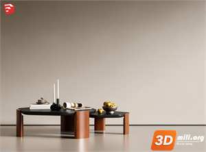 Coffee Table Skp Files
